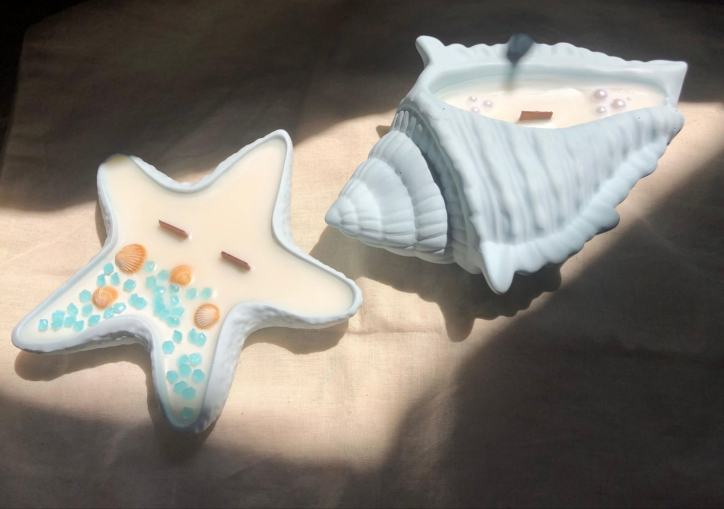 Vela aromática Marea
