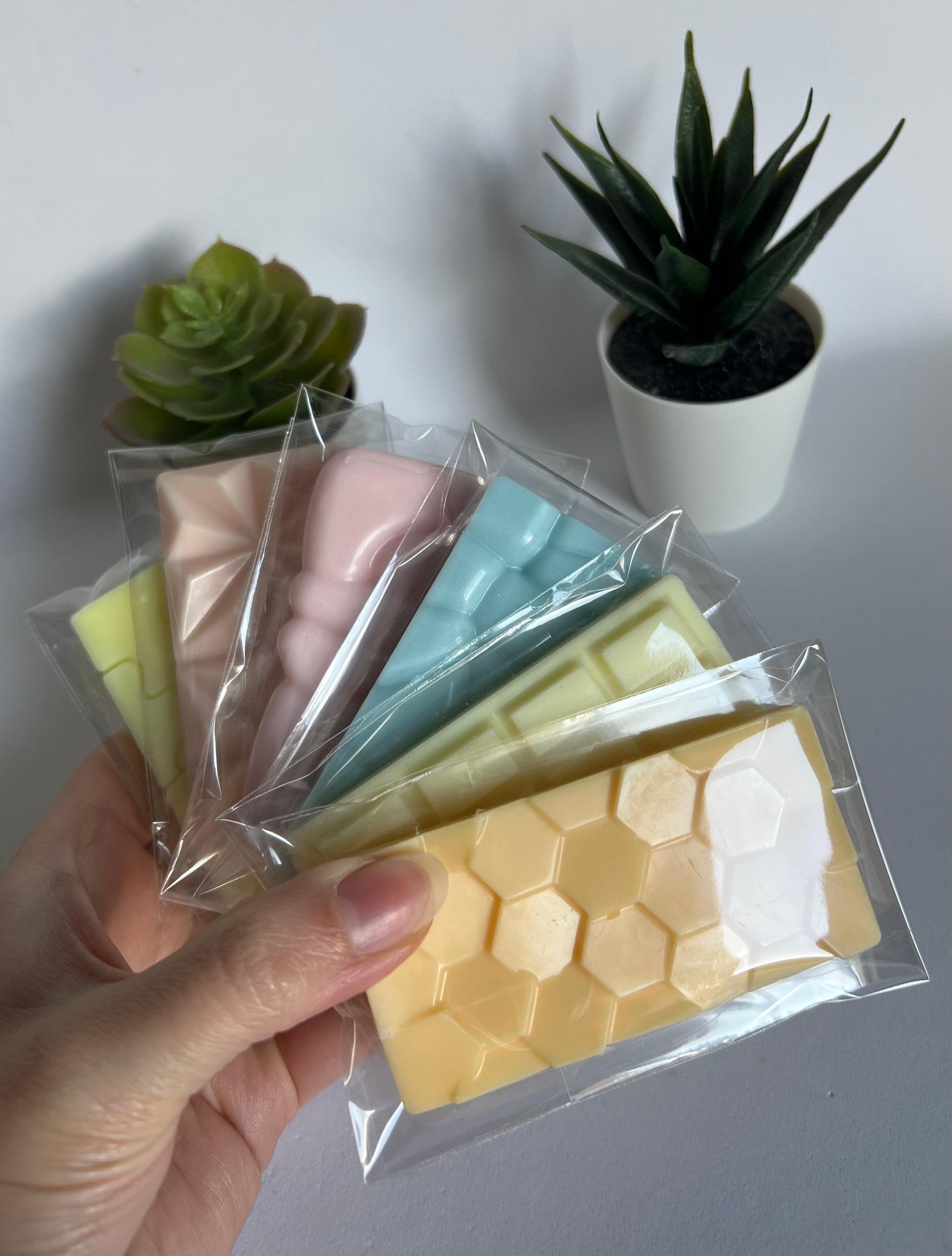 Wax Melts - Mini tableta