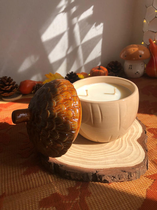 Vela Hoguera de otoño