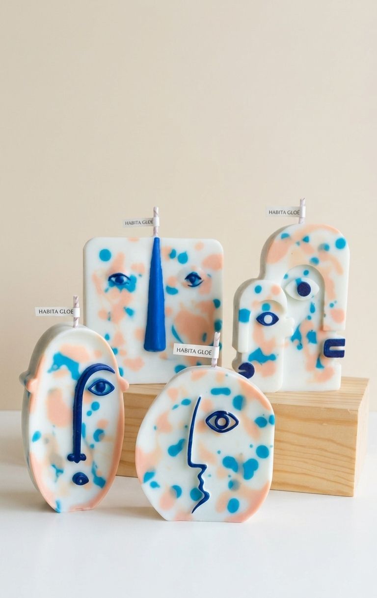 Miradas azules