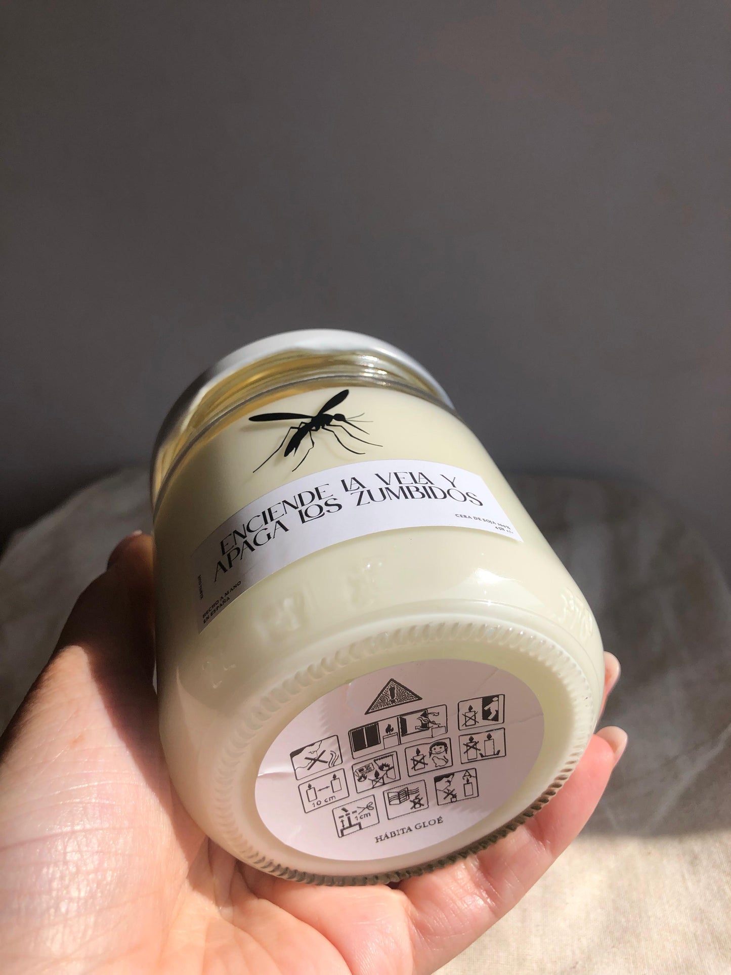 Vela de Citronela