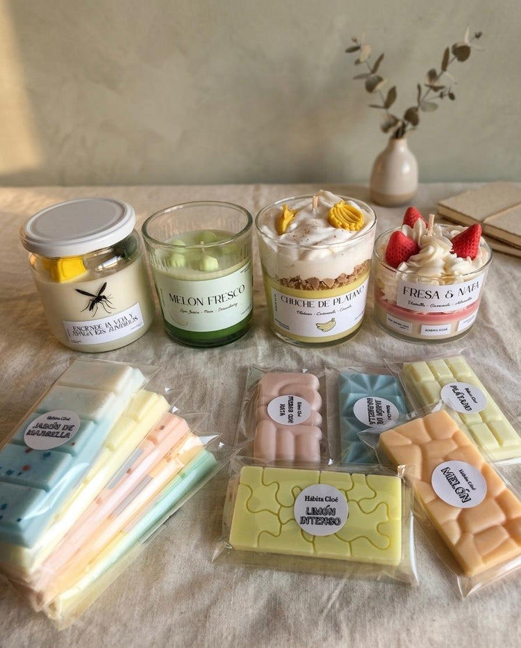 Colección de verano