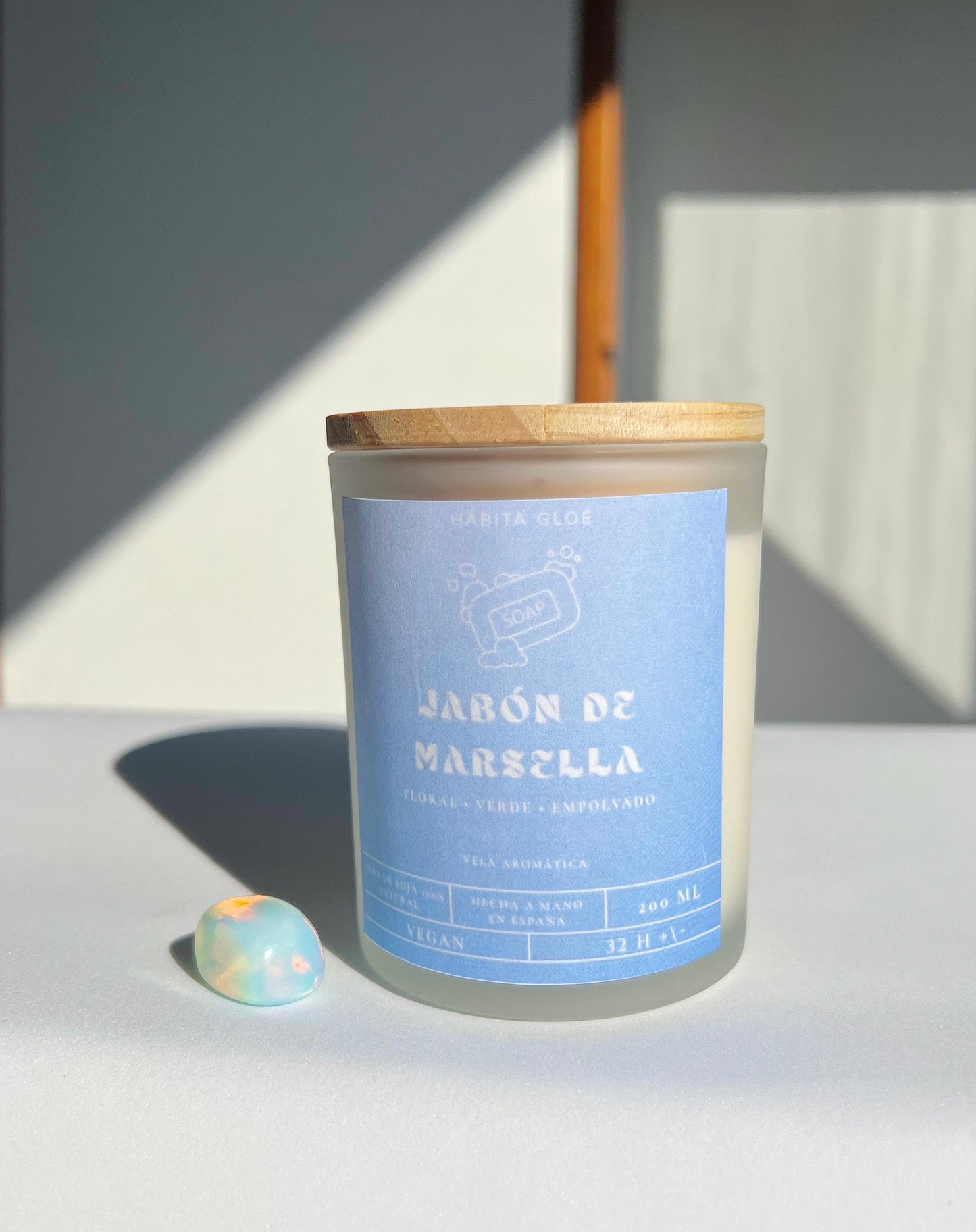 Vela aromática 200ml