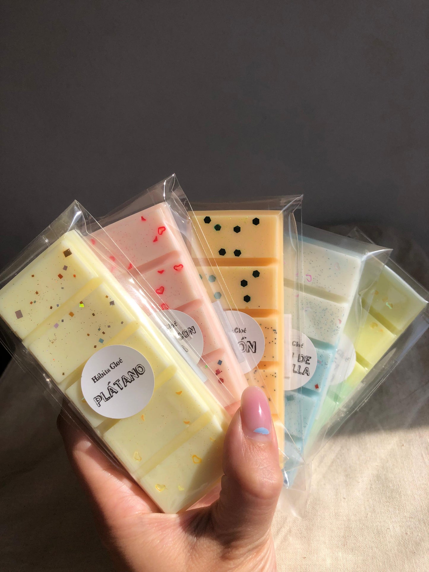 Wax Melts - Tableta de aroma