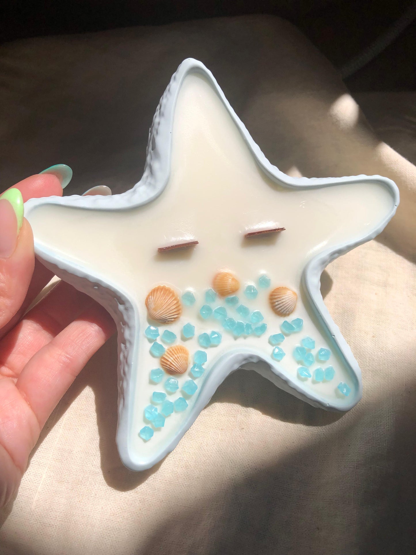 Vela aromática Astra