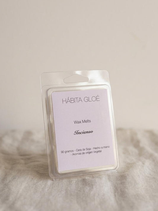 Wax Melts de Incienso
