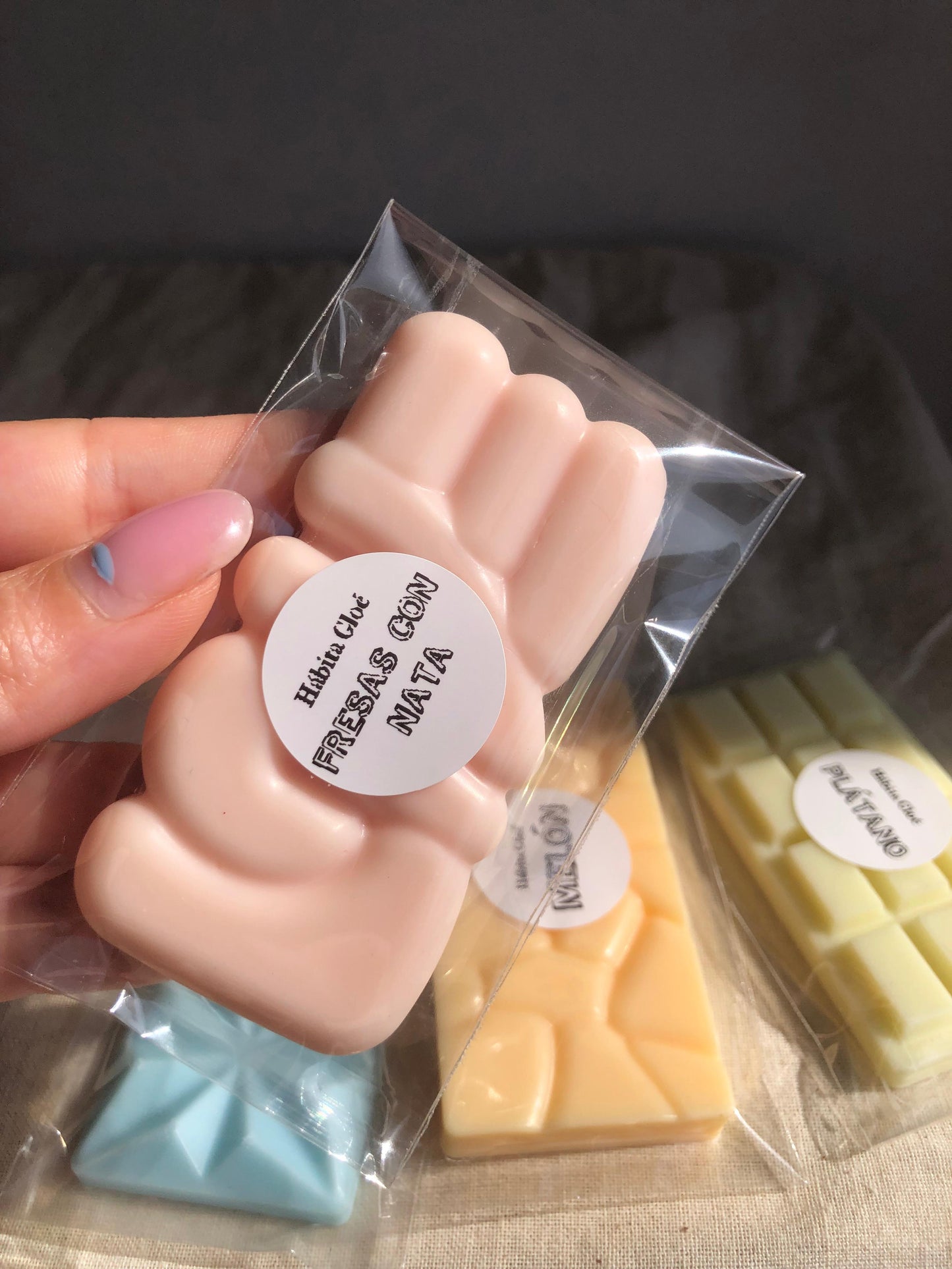 Wax Melts - Mini tableta