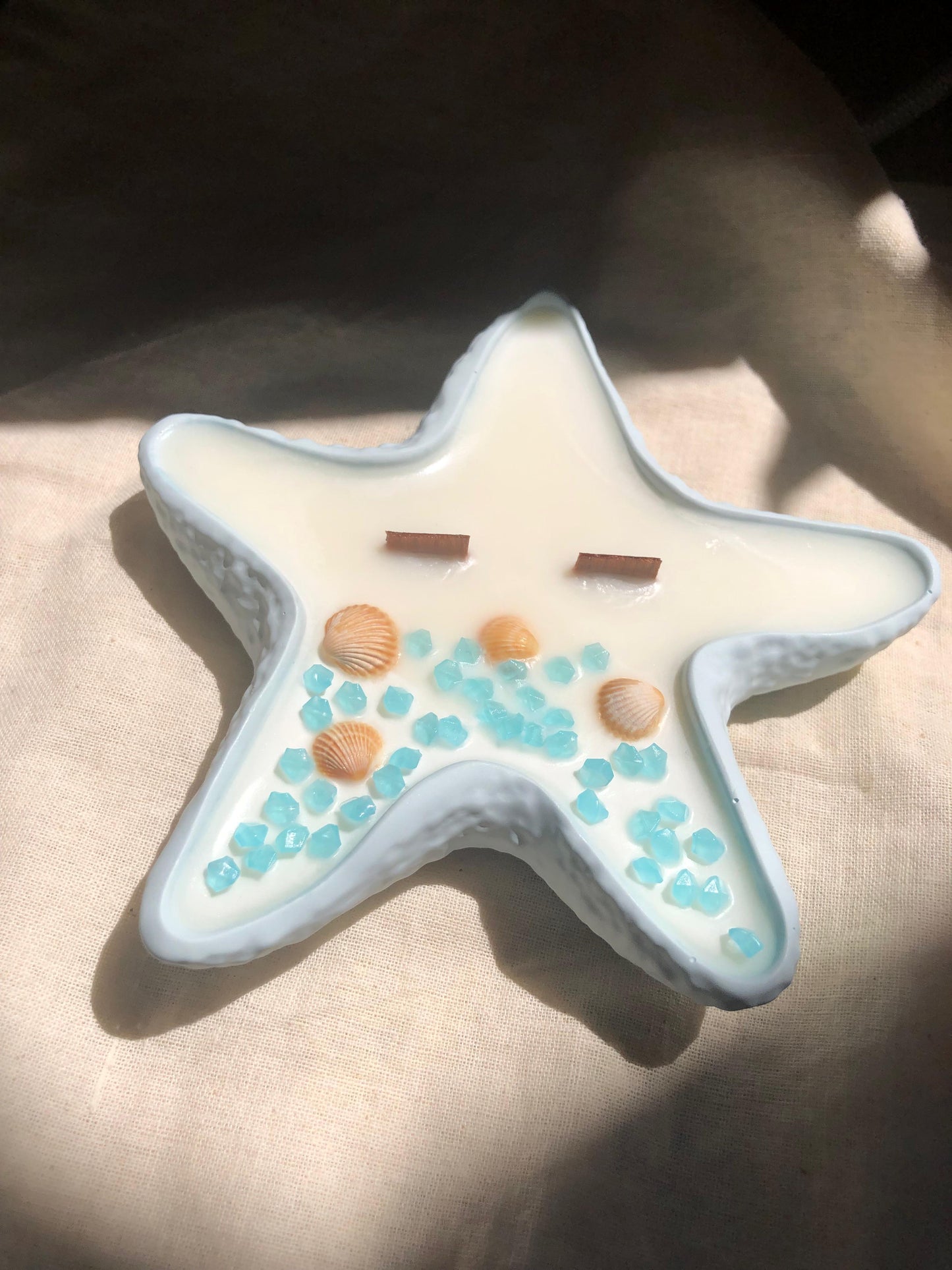 Vela aromática Astra
