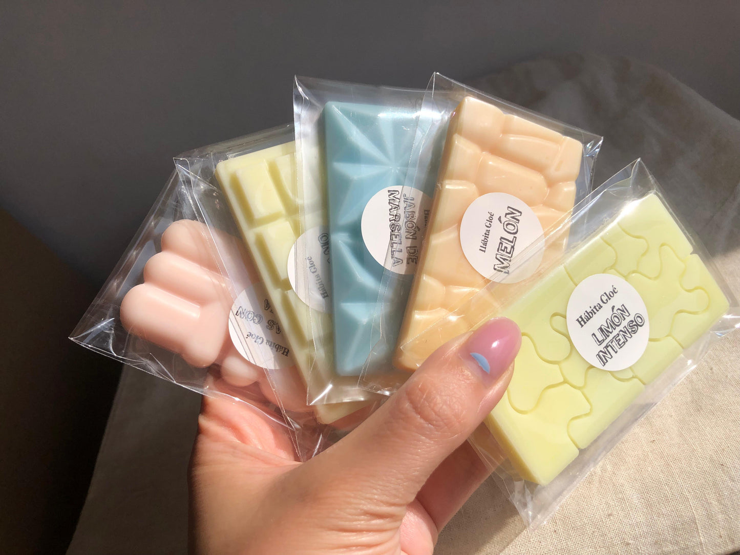 Wax Melts - Mini tableta