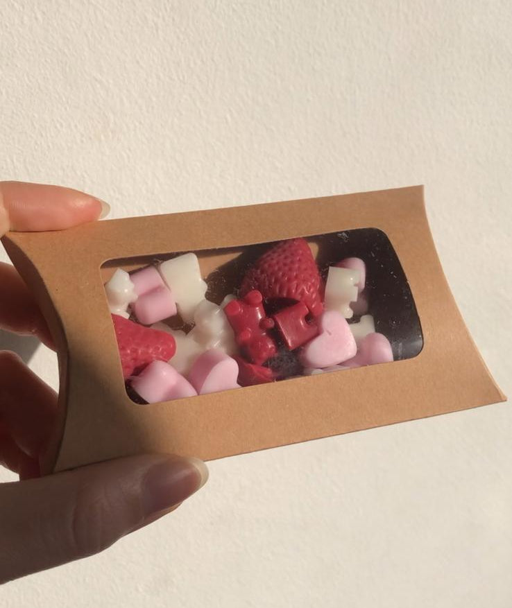 Wax Melts - Edición San Valentín