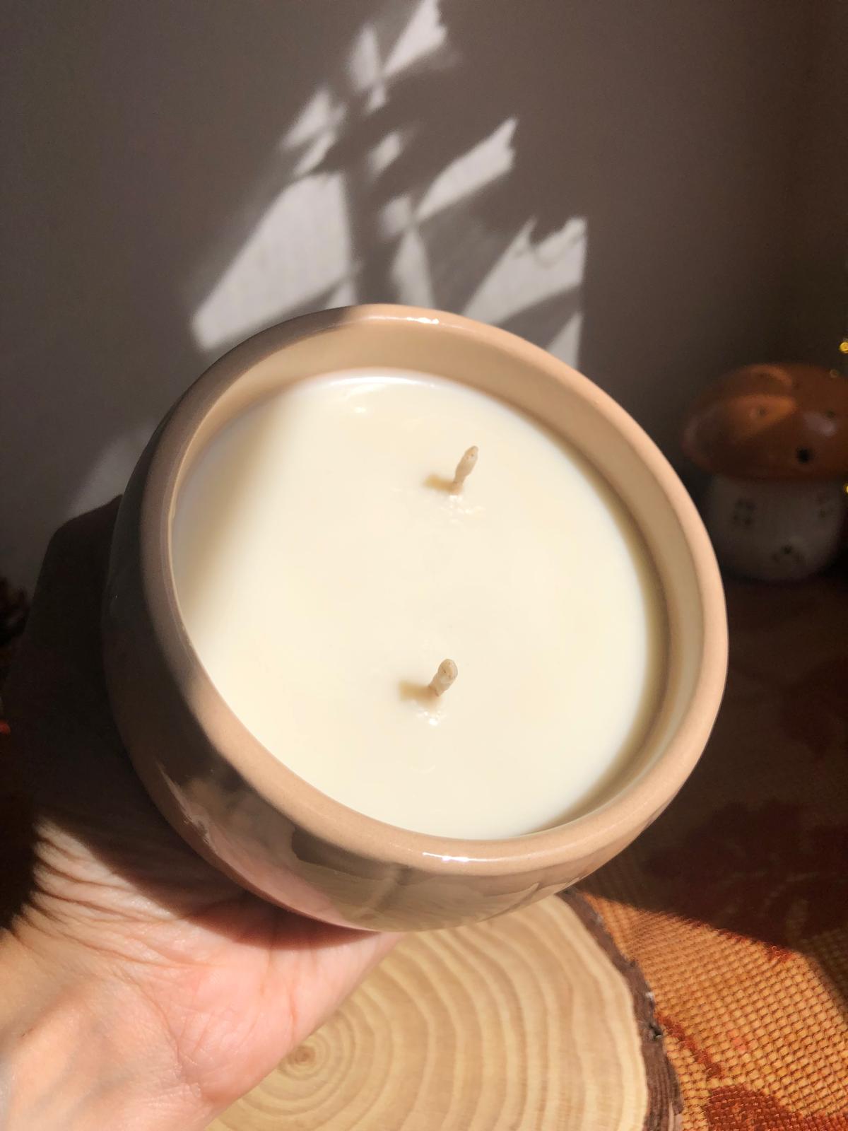 Vela Hoguera de otoño