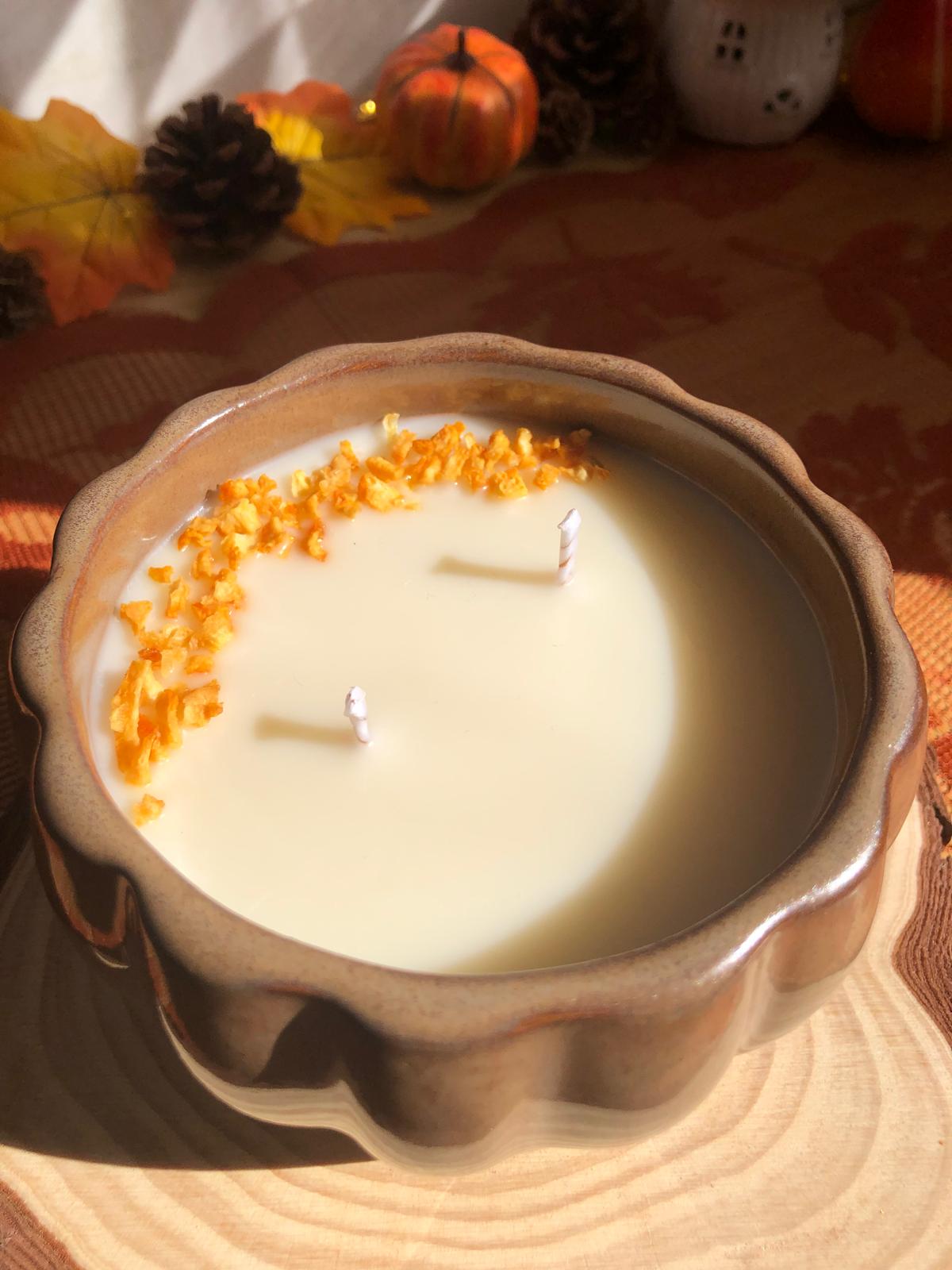 Vela Pumpkin Spice