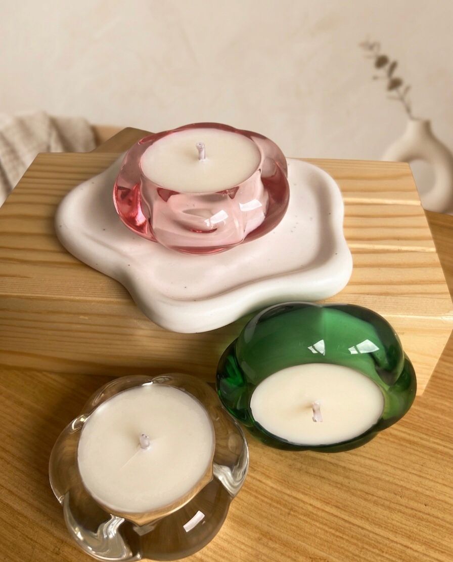 Pack velas Primaverales