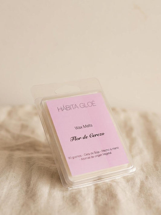 Wax Melts de Flor de Cerezo
