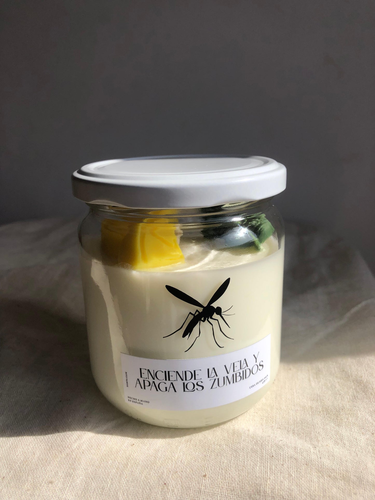Vela de Citronela