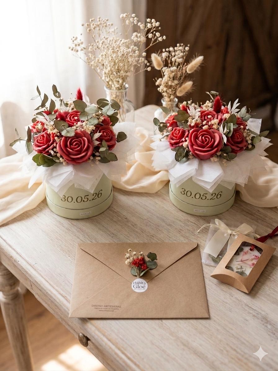 Boquets de Flores