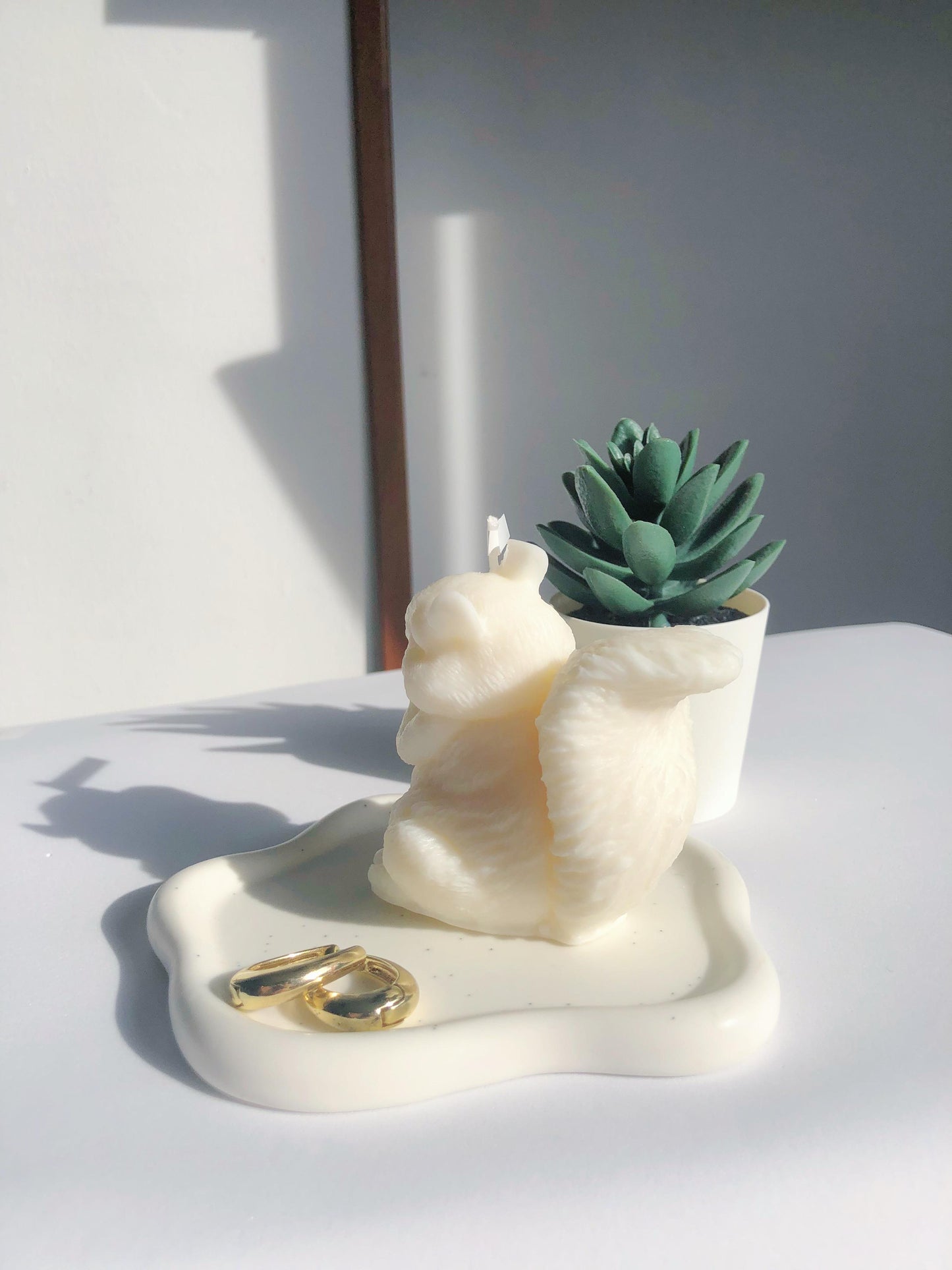 Vela decorativa - Ekka