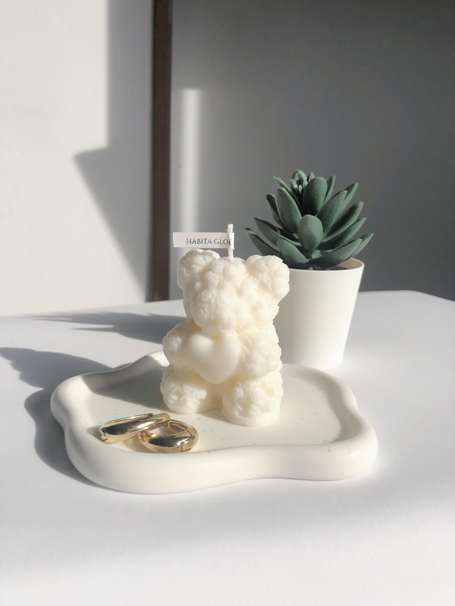 Vela decorativa - Polar