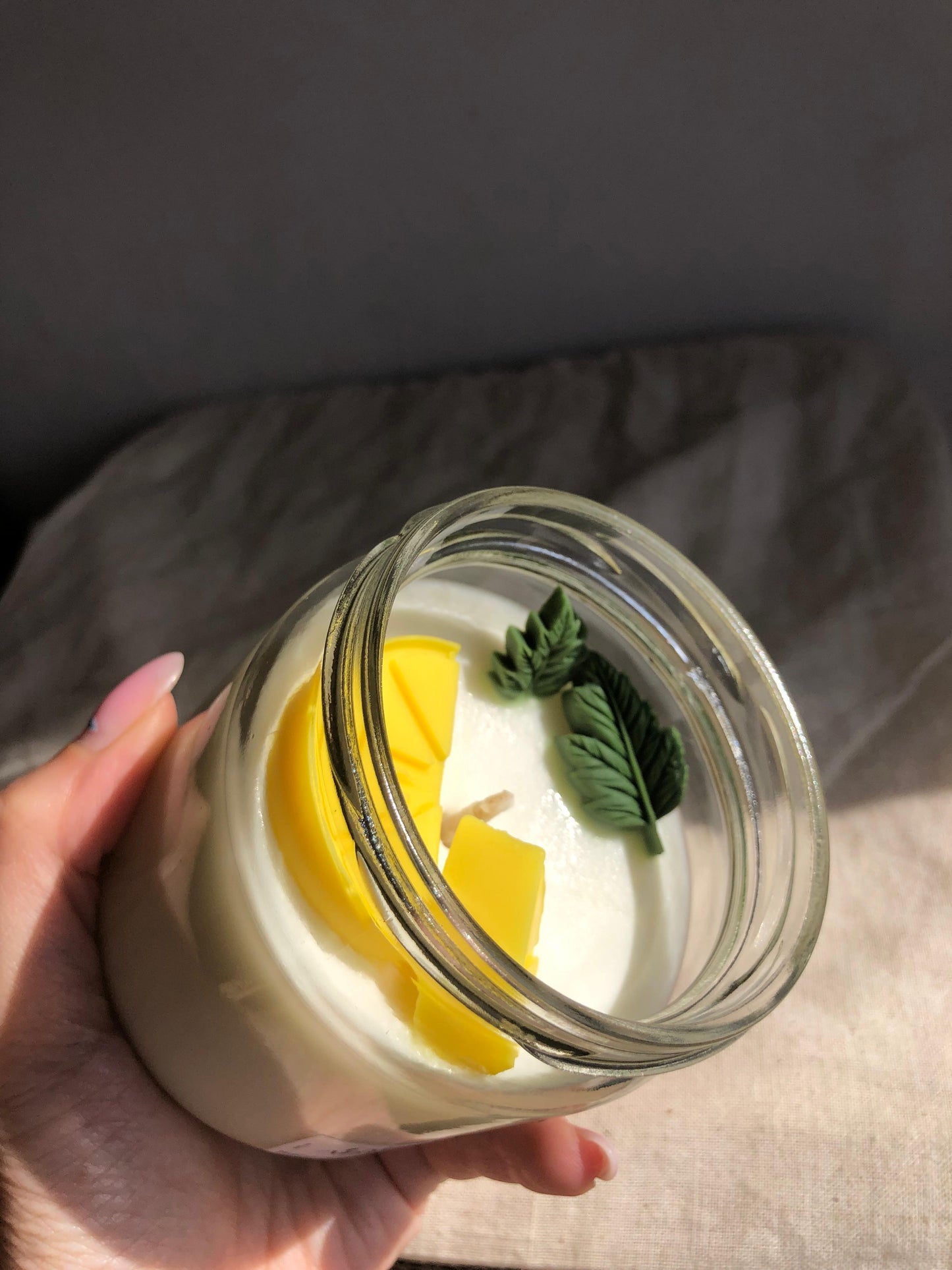 Vela de Citronela
