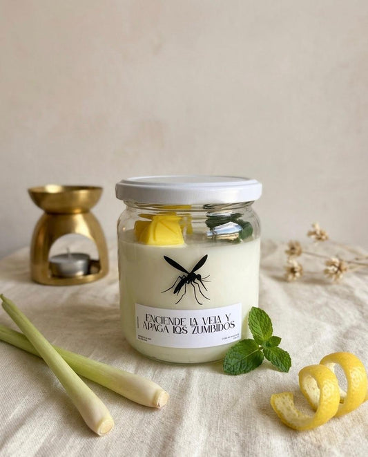 Vela de Citronela