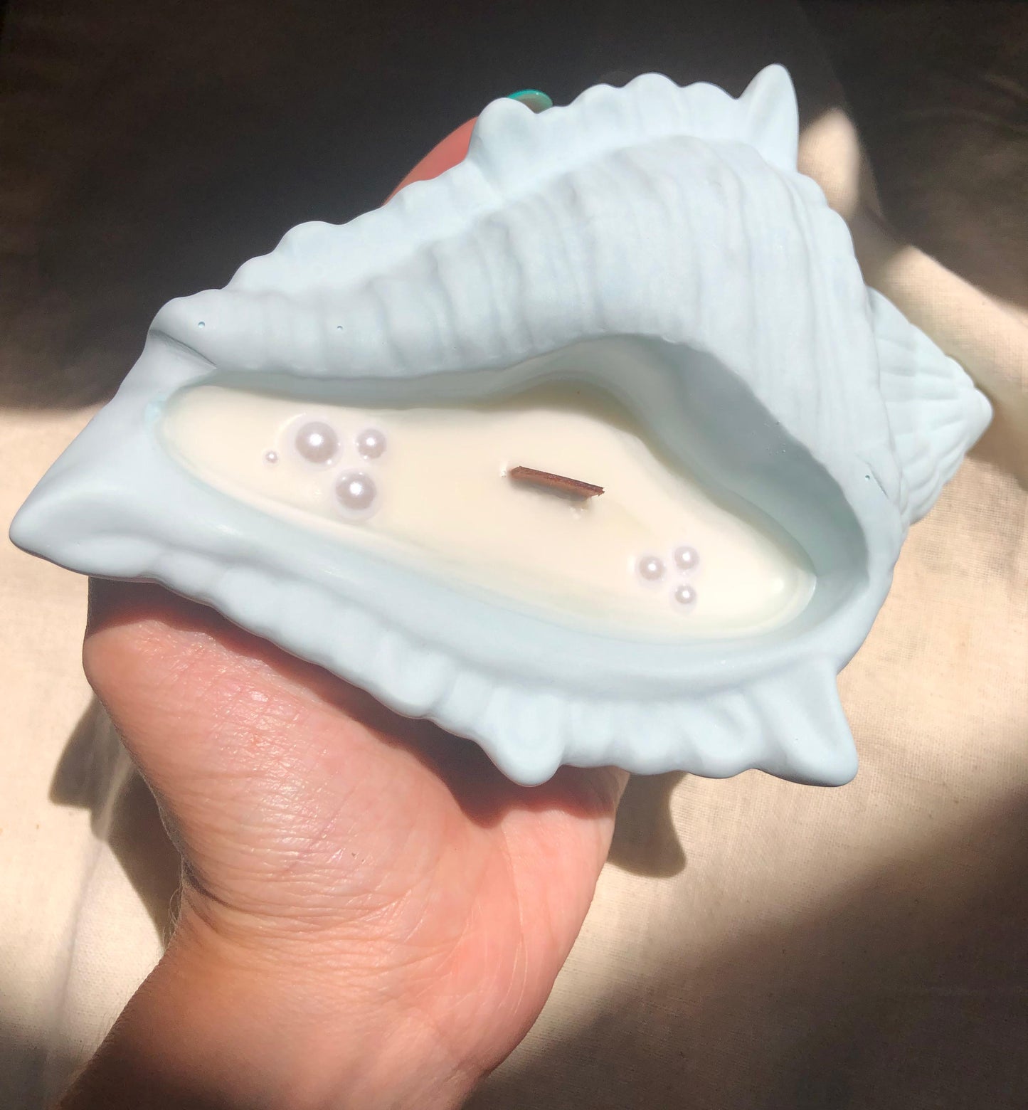 Vela aromática Marea