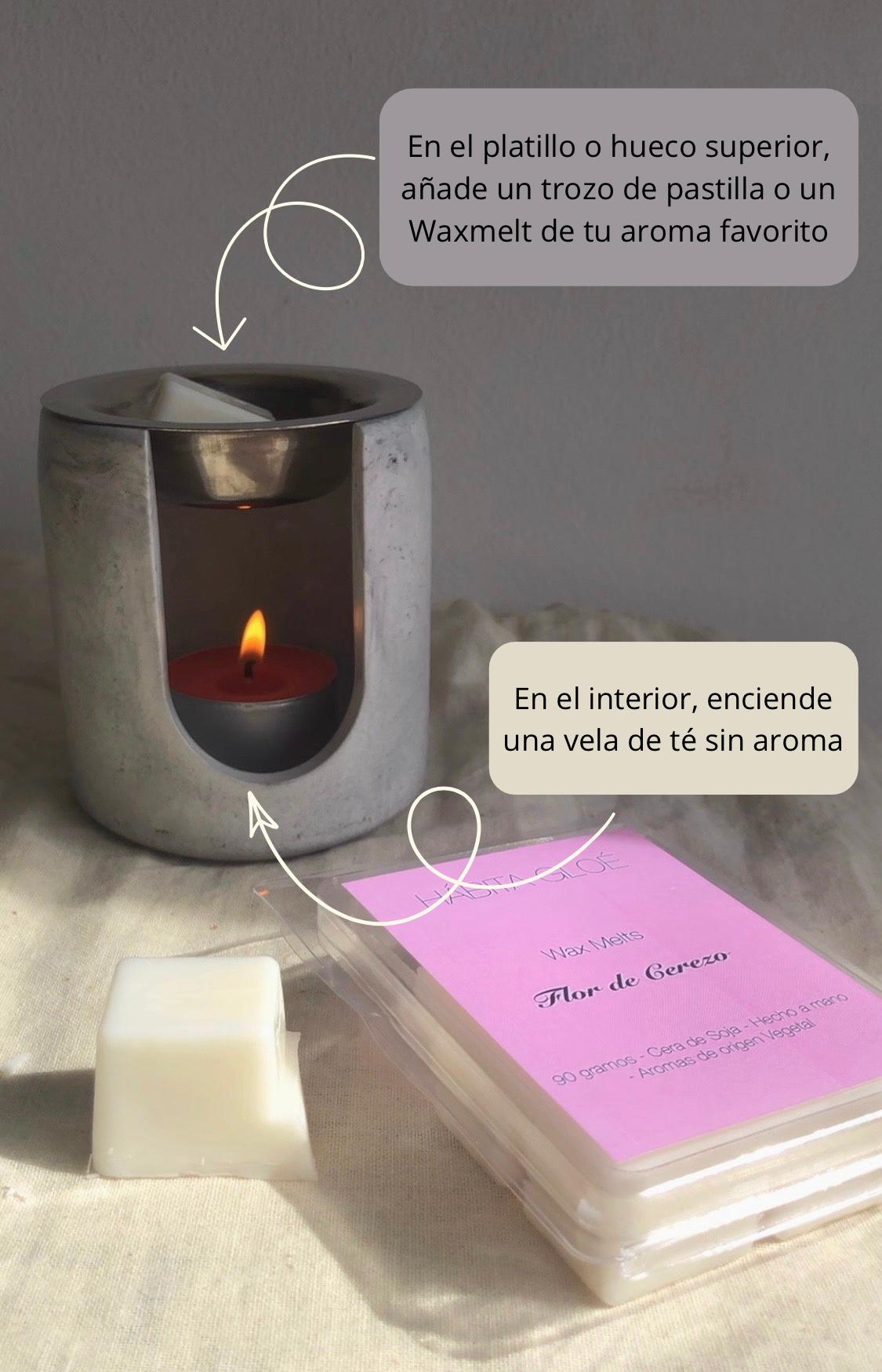 Wax Melts de Eucalipto