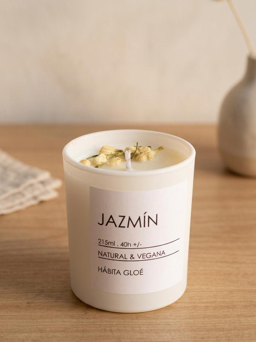 Vela de Jazmín