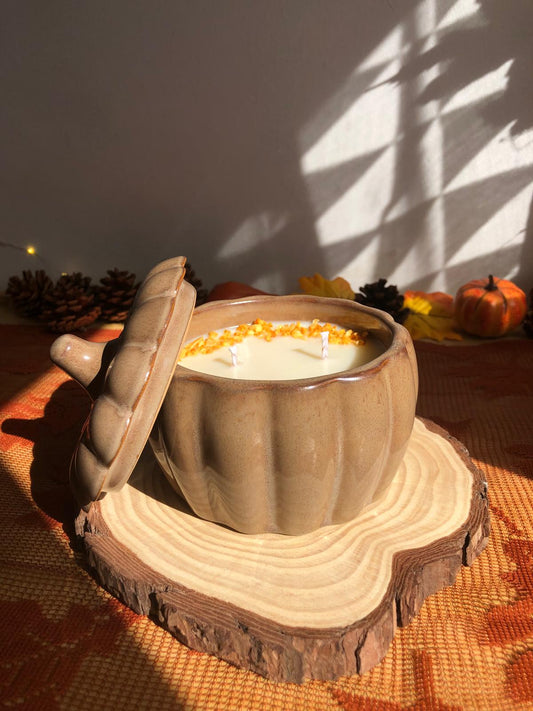 Vela Pumpkin Spice