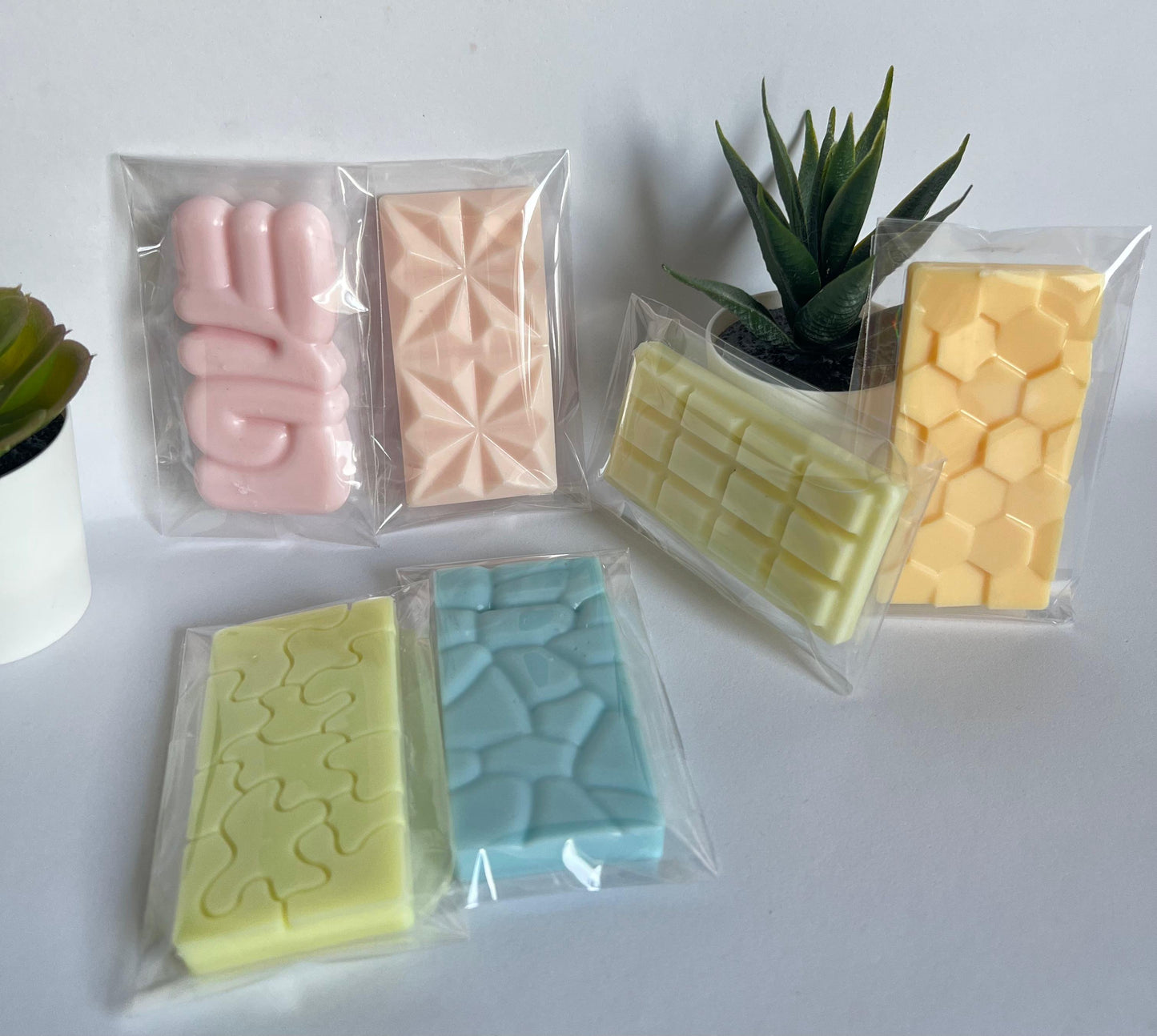 Wax Melts - Mini tableta