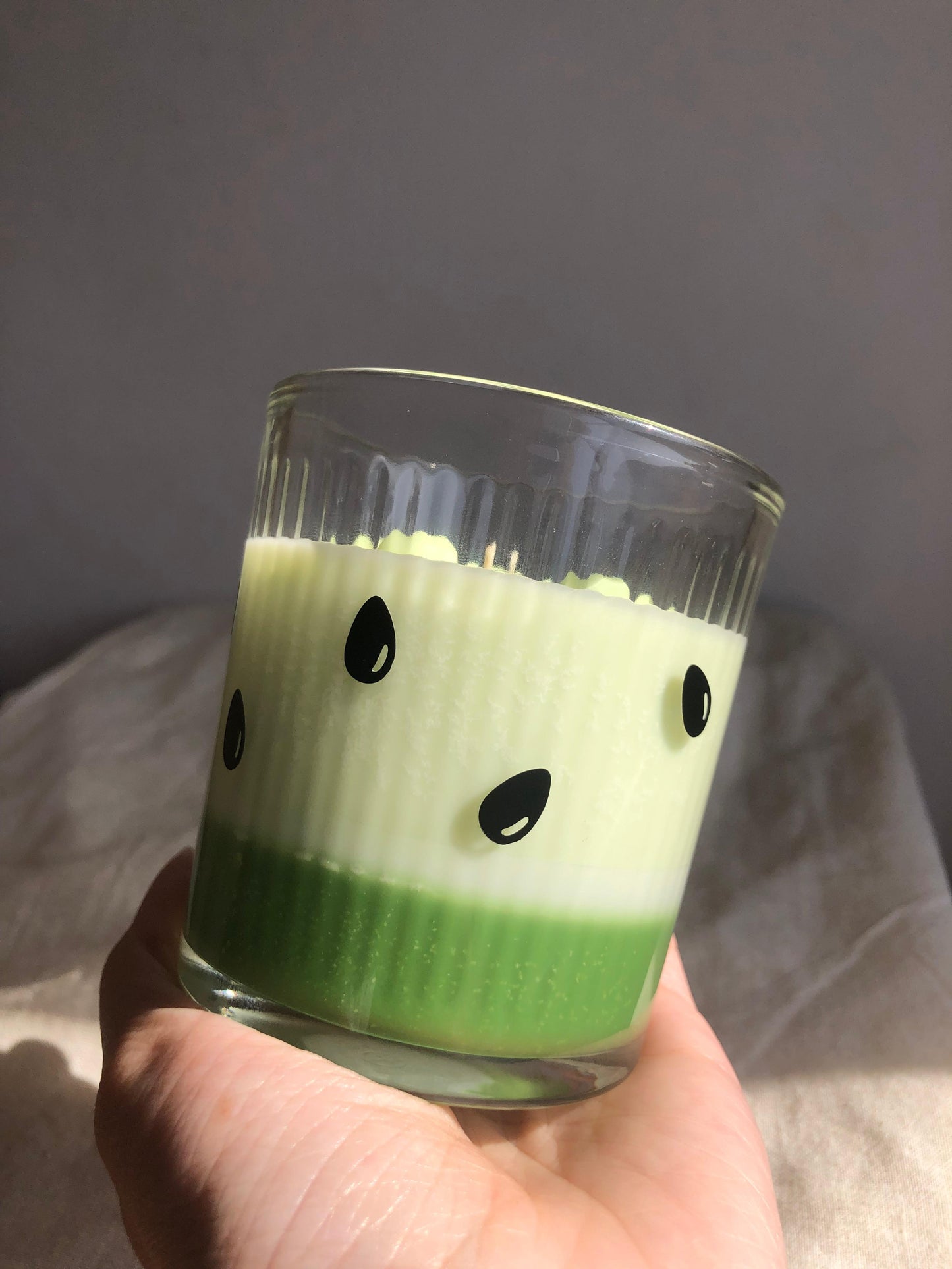 Vela chicle de Melón