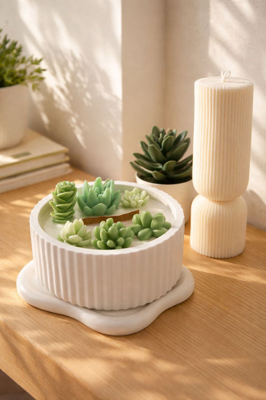 Vela de Eucalipto
