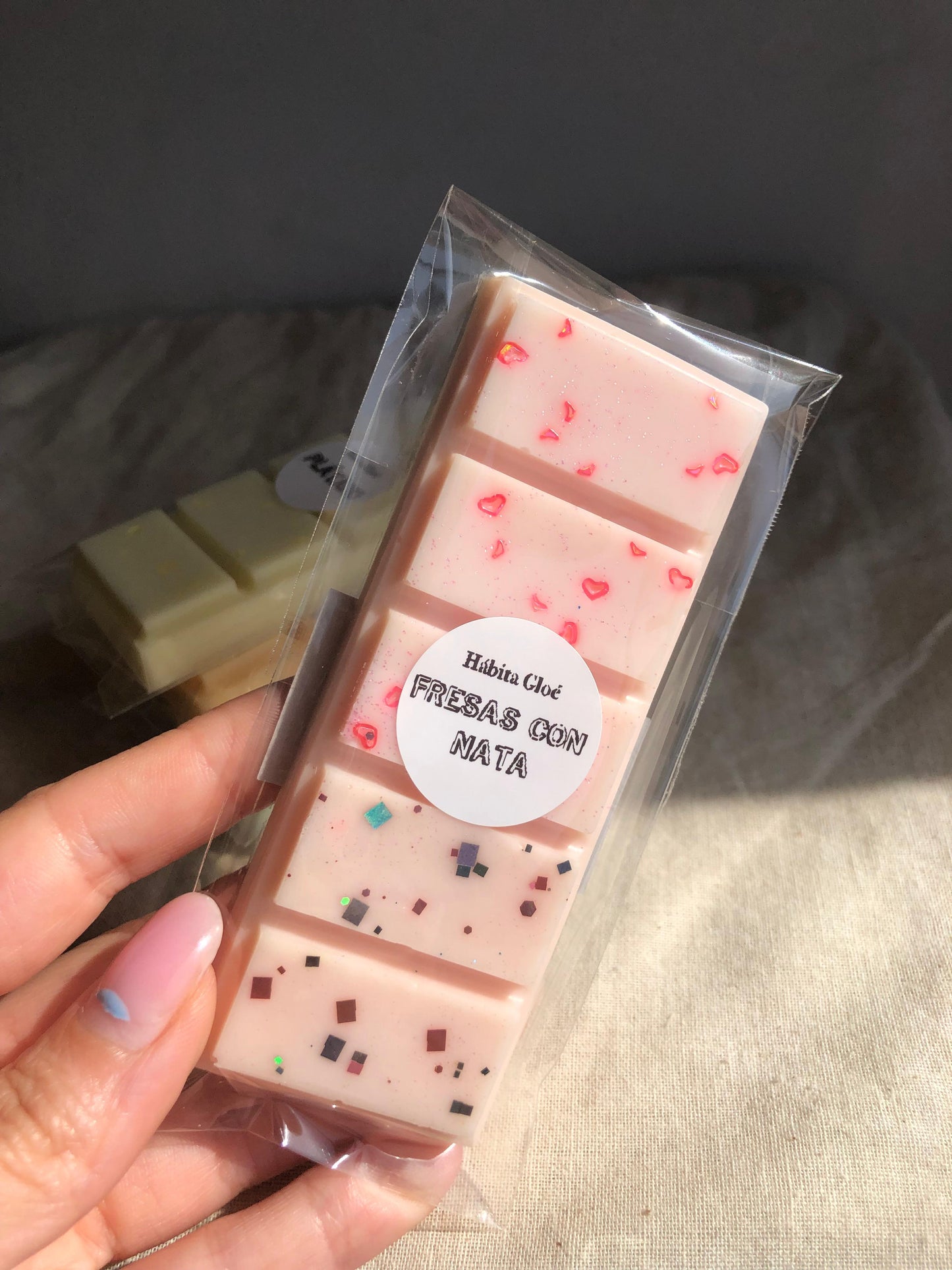 Wax Melts - Tableta de aroma
