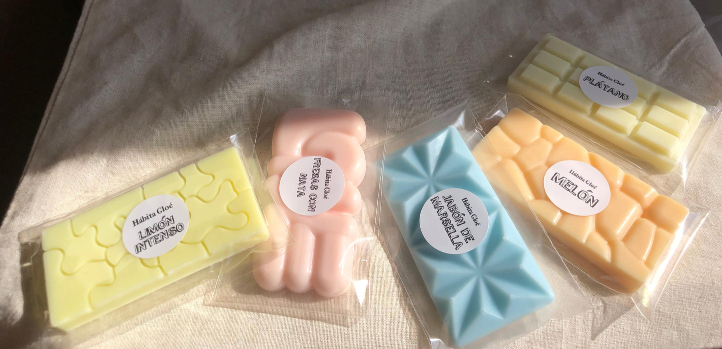 Wax Melts - Mini tableta