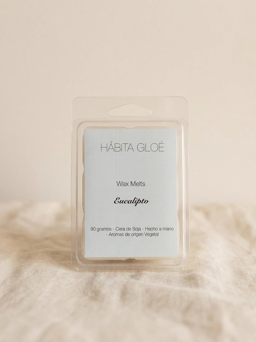 Wax Melts de Eucalipto