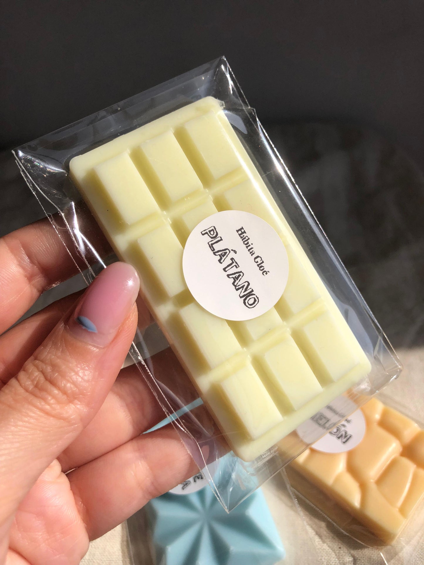 Wax Melts - Mini tableta