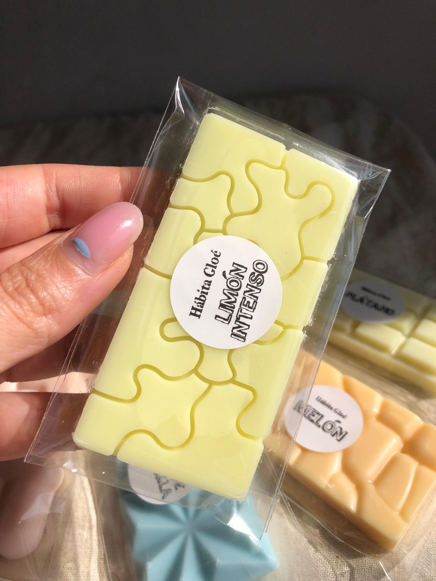 Wax Melts - Mini tableta