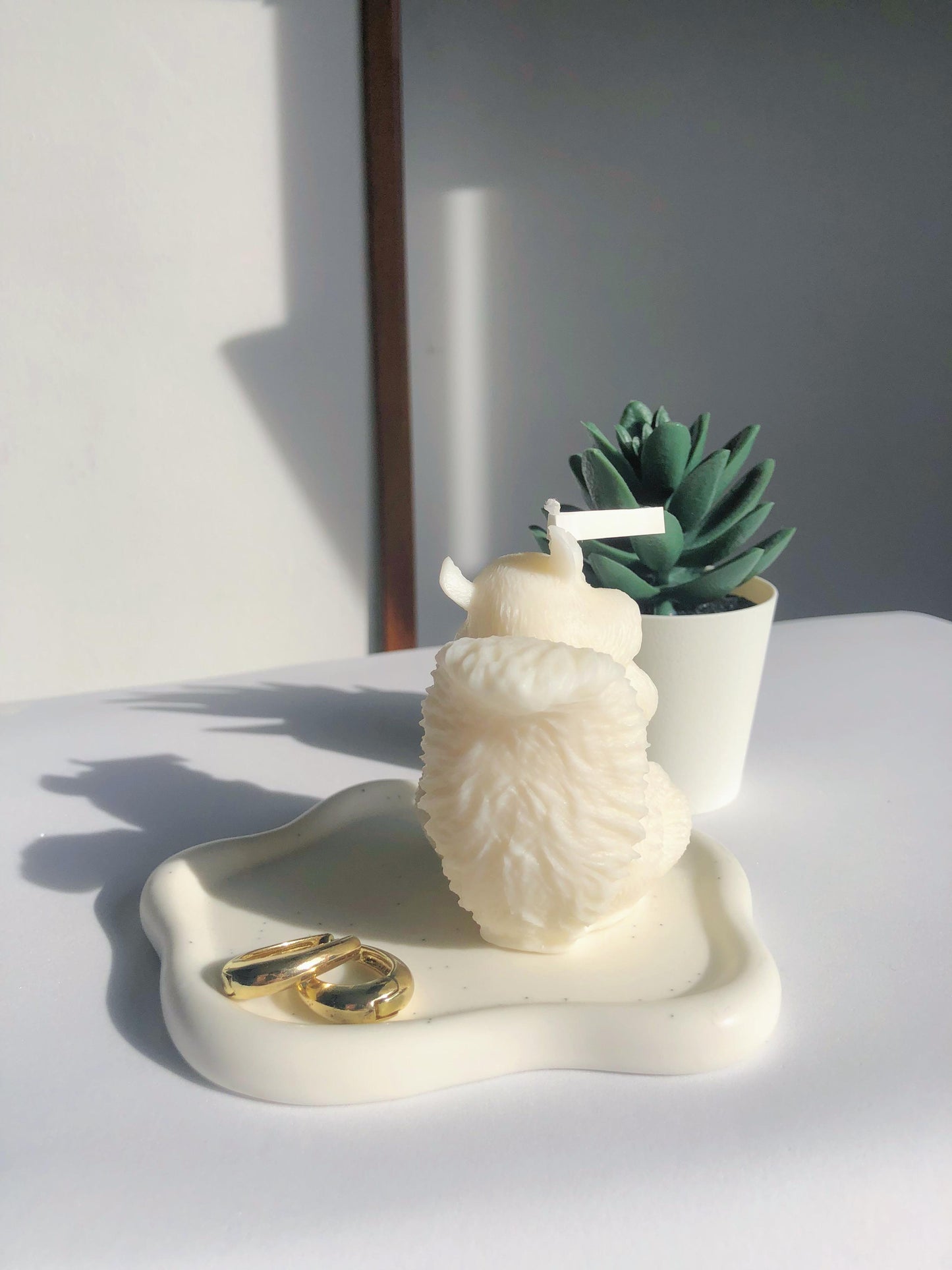 Vela decorativa - Ekka