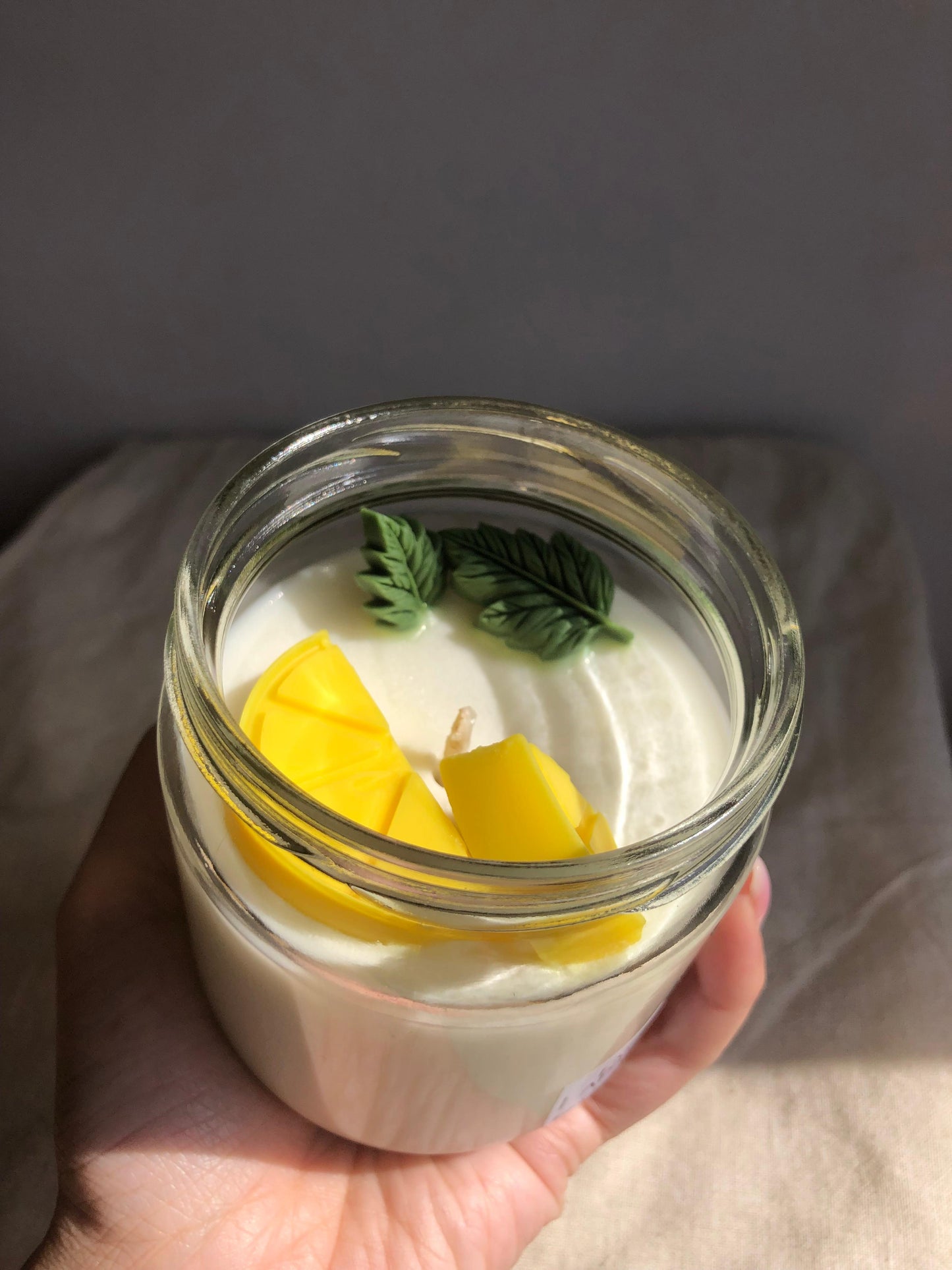 Vela de Citronela