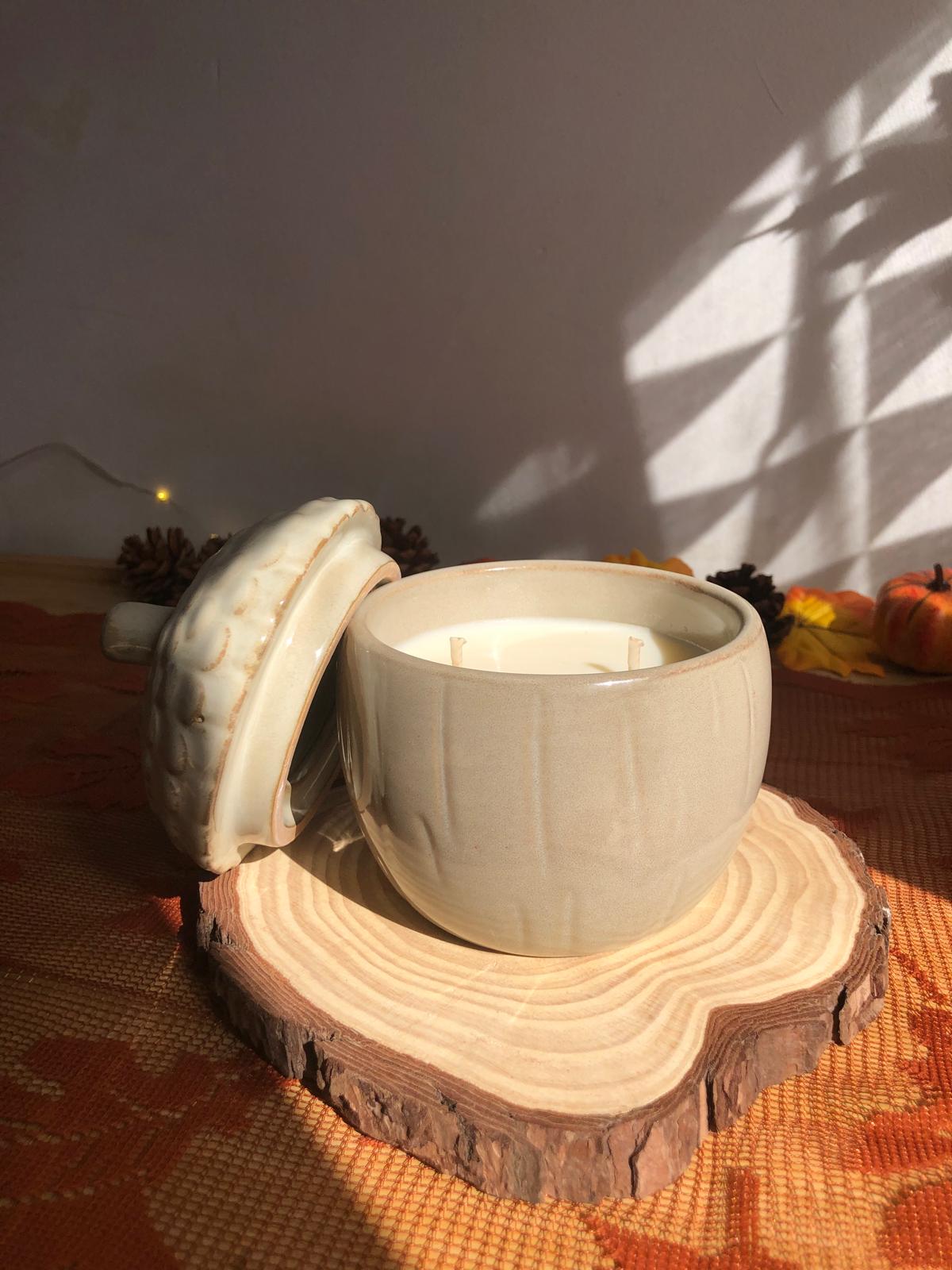 Vela Hoguera de otoño