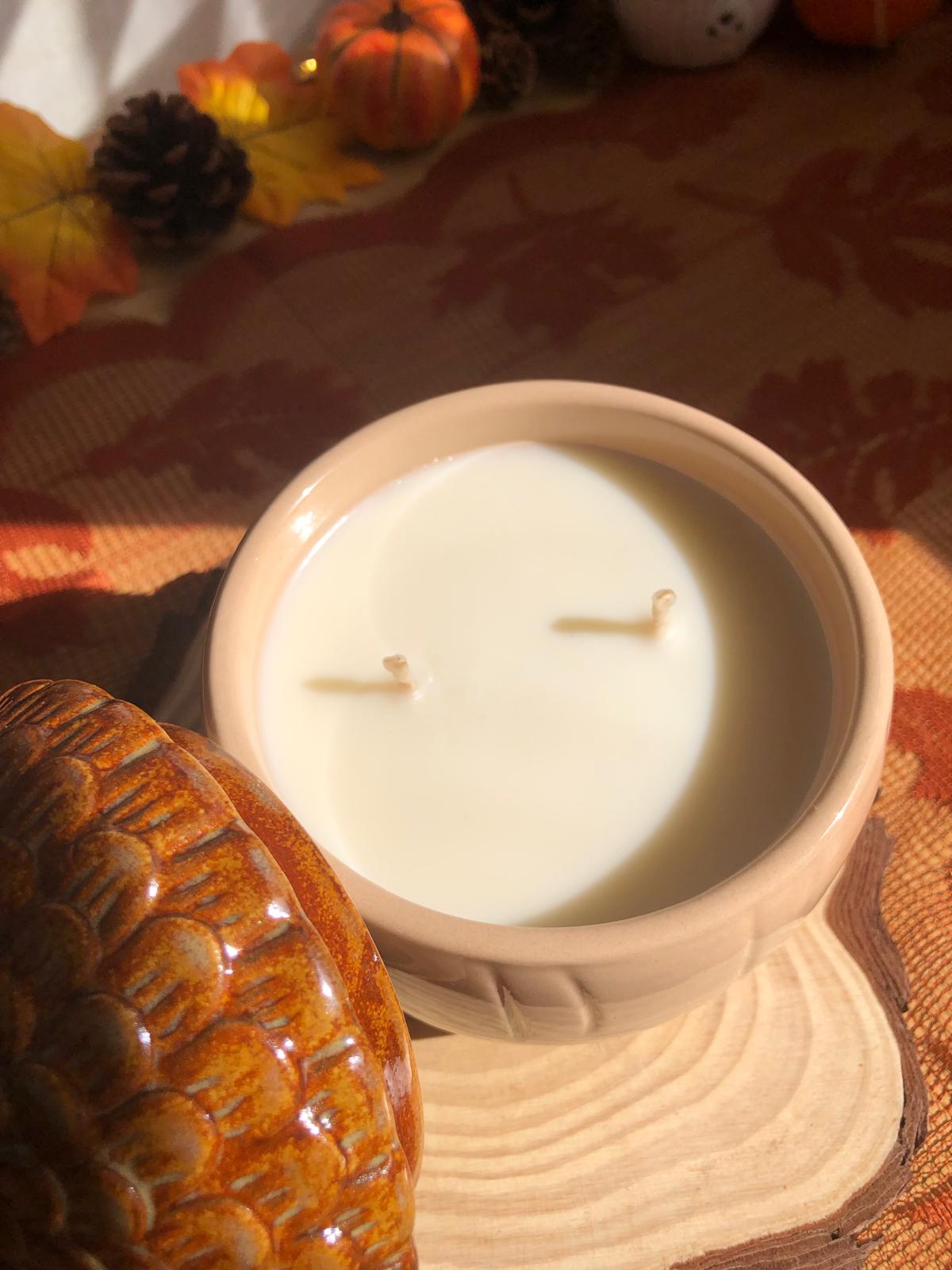 Vela Hoguera de otoño