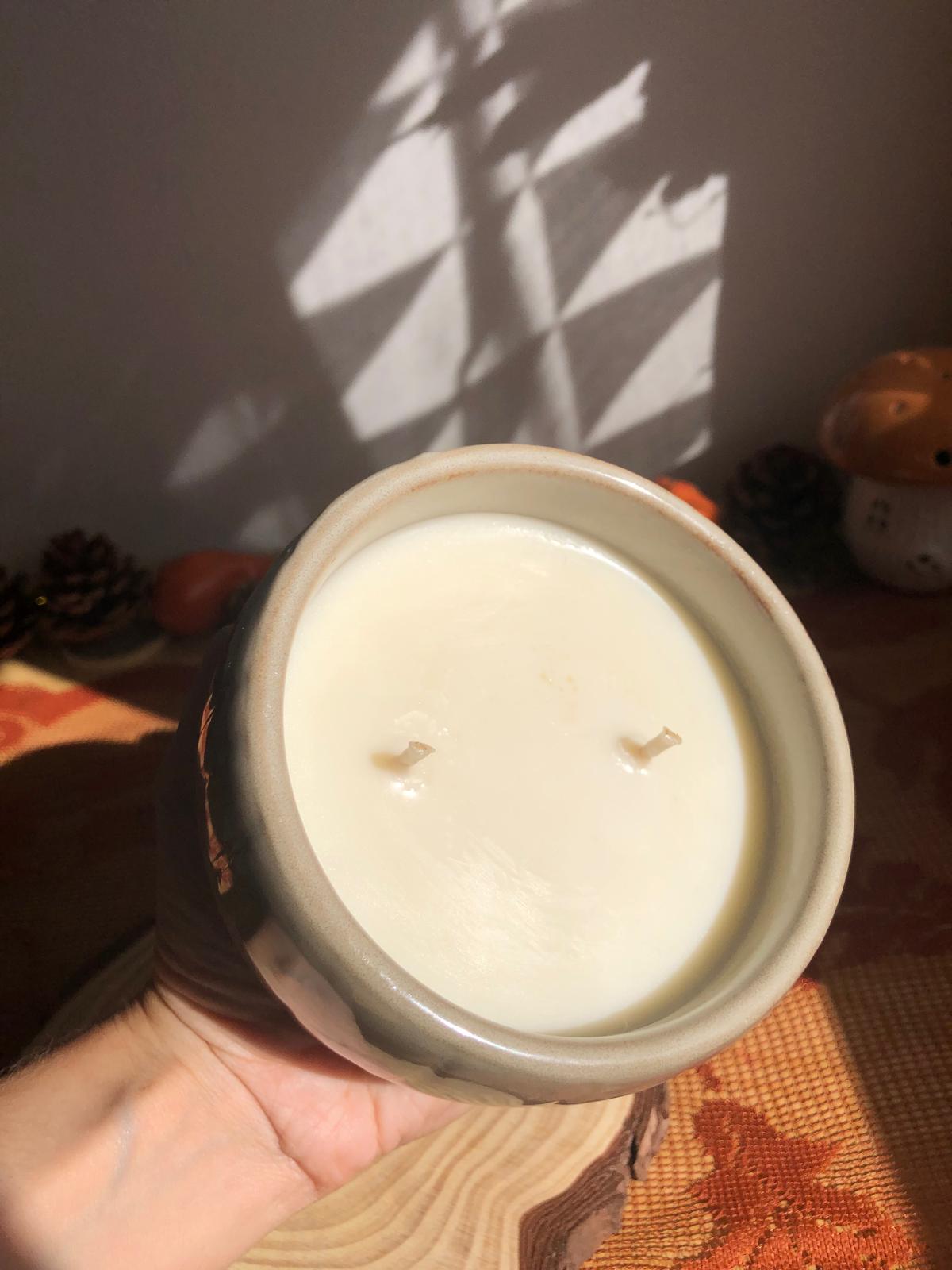 Vela Hoguera de otoño