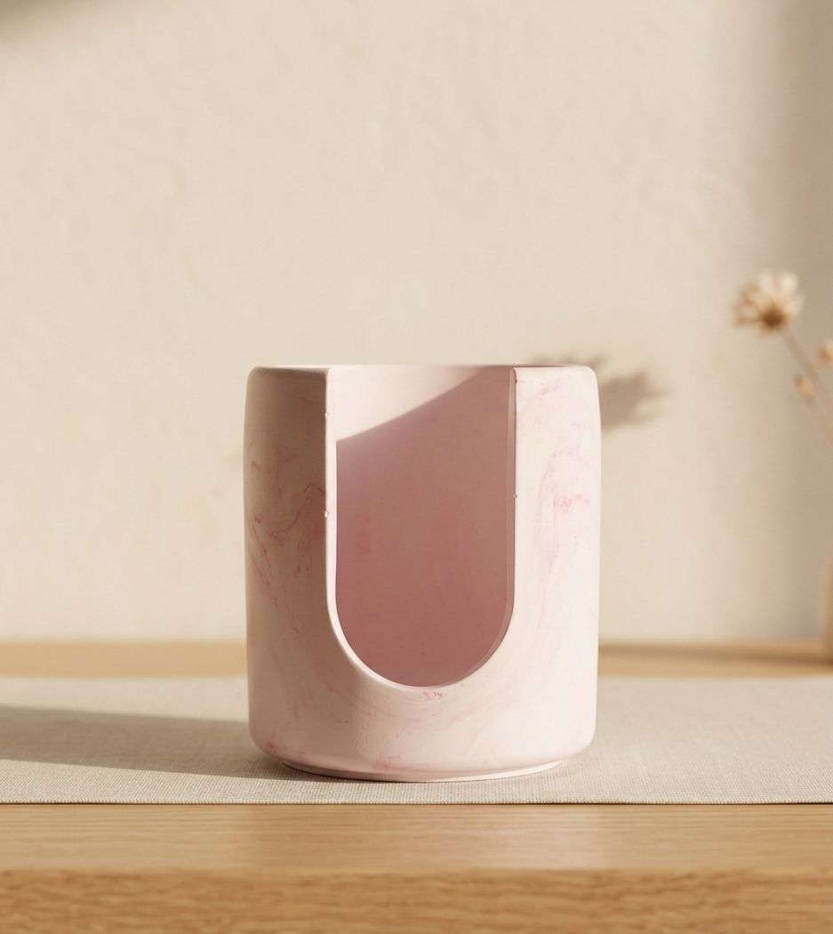 Quemador Bruma rosa